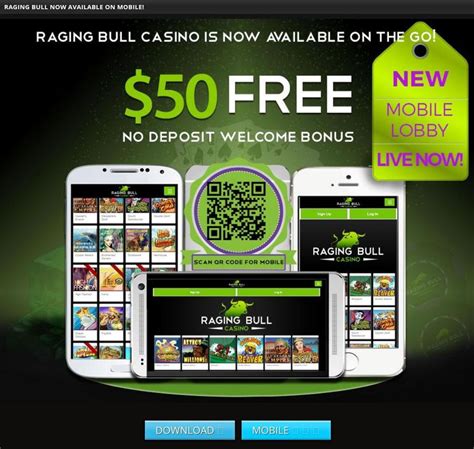raging bull casino australia mobile